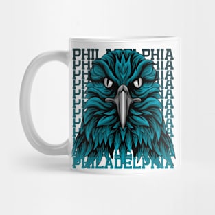 Philadelphia Eagles mascot Mug